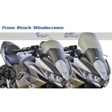 Zero Gravity Racing Windshields for the Kawasaki Ninja 650 (2020-2021)